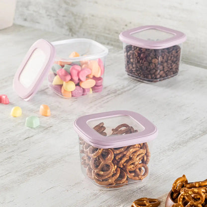 Premium 12 Piece Food Storage Container Set