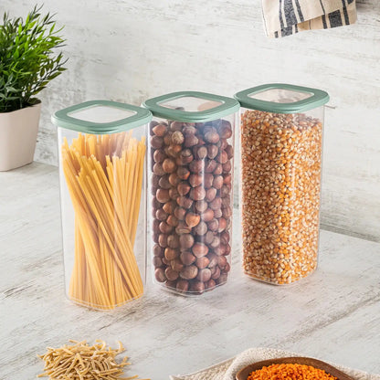 Premium 12 Piece Food Storage Container Set