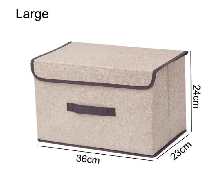 Foldable Storage Box