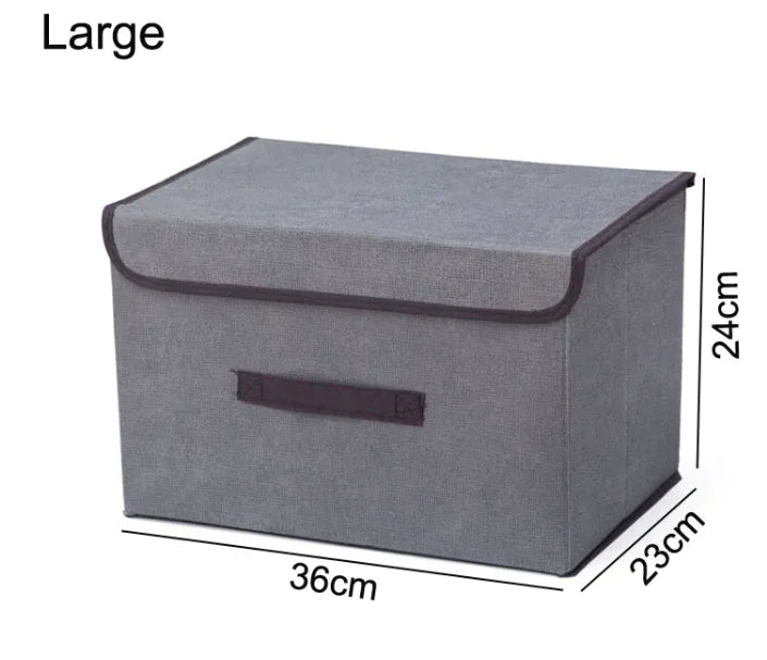 Foldable Storage Box