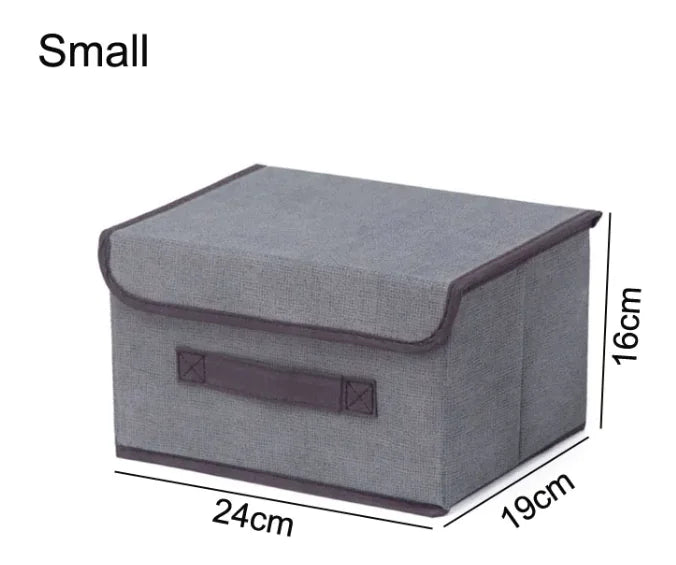 Foldable Storage Box